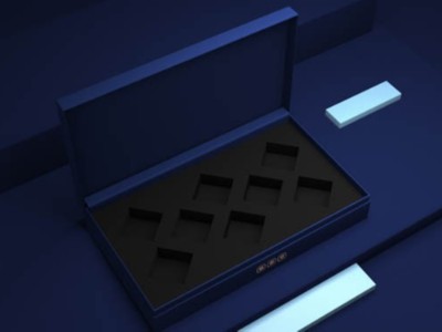 濟南紙盒廠家分析，茶葉包裝盒定制人們?yōu)槭裁锤矚gEVA內(nèi)托？