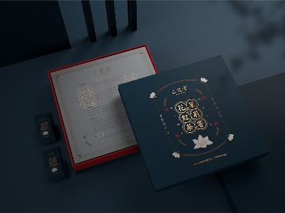 濟(jì)南茶葉禮盒定制廠家提醒您，最后這一步至關(guān)重要