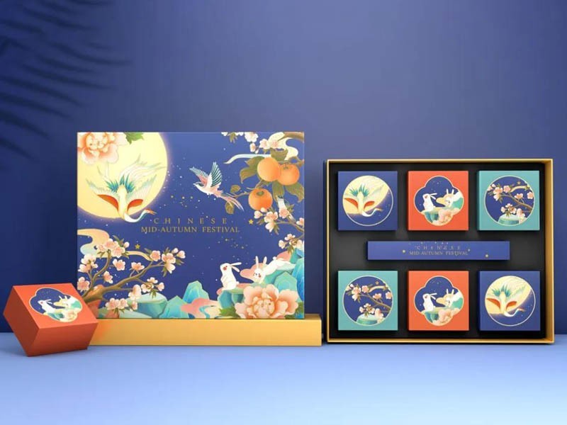 月餅包裝盒_月餅包裝盒定制廠家_恒印包裝 月餅包裝盒_月餅包裝盒定制廠家_恒印包裝