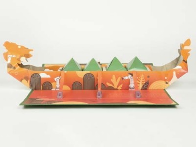 童心未泯？看包裝盒定做廠家推薦的食品包裝盒萌萌噠，忍不住多看兩眼