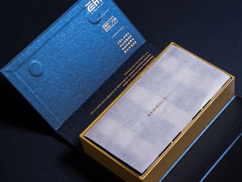 顏值為王的年代，看濟(jì)南茶葉禮盒生產(chǎn)廠家如何快速打造高顏值包裝