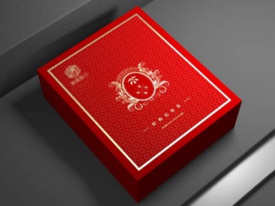 快來看，濟(jì)南禮品盒廠家設(shè)計(jì)的枸杞包裝盒如此精美