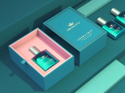 看濟南禮盒廠家如何把國潮風化妝品包裝盒，玩轉(zhuǎn)成藝術(shù)品