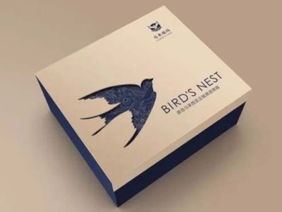 【濟南精品盒廠家】做一款有顏值的燕窩包裝盒，讓你“念念不忘”