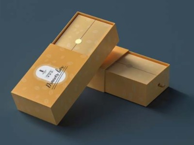 一個(gè)精美的保健品包裝盒設(shè)計(jì)，可以獲得80、90后的寵愛