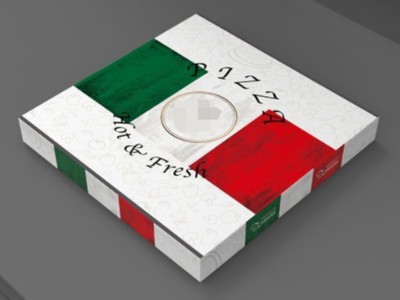 披薩盒定制還是買通貨，包裝盒定制廠家這么說