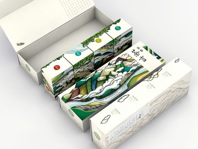 高檔茶葉禮盒如何選材？