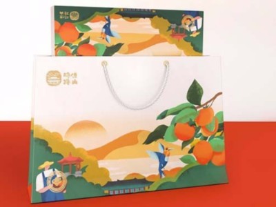 農(nóng)產(chǎn)品包裝盒這樣做,學(xué)會(huì)這幾點(diǎn)，銷量不用愁！