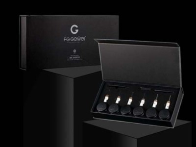 【濟南精品盒廠家】一個劃時代性的進步制造了化妝品包裝盒內(nèi)托