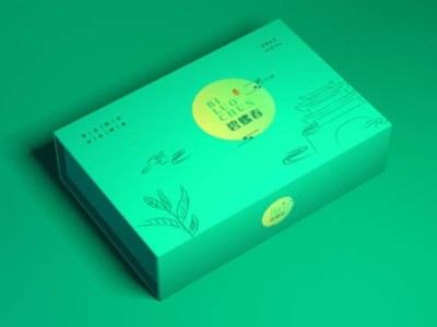 最引人注目的都是這些茶葉包裝盒設(shè)計(jì)，你見(jiàn)過(guò)嗎？