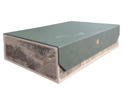 如何設(shè)計精美的茶葉禮盒，來聽聽濟南紙盒定制廠家怎么說