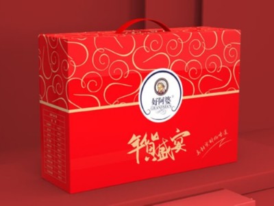 新年禮盒銷售中，越土越有味的土特產(chǎn)禮盒，你被get到了嗎？