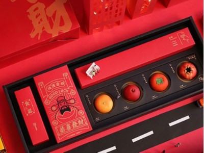 二十三，小年到！讓濟(jì)南禮品盒廠家設(shè)計(jì)的新年禮盒，陪你一起慶團(tuán)圓！