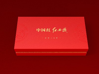 包裝盒定制廠家，最后一批農(nóng)產(chǎn)品禮盒圓滿交貨