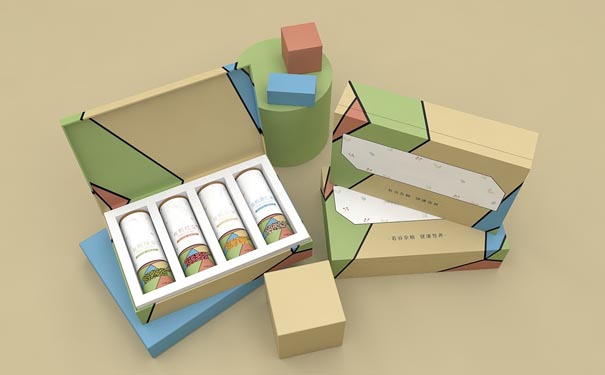 包裝盒廠(chǎng)家