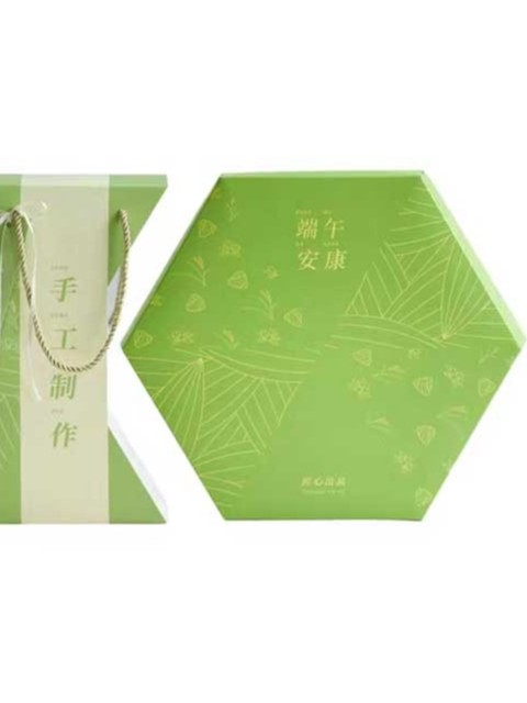 不到20天突擊定制粽子包裝盒，濟(jì)南禮品盒廠家建議這樣做……