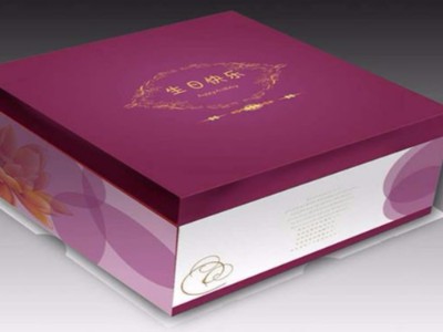 包裝盒廠家：蛋糕包裝盒有哪些作用？