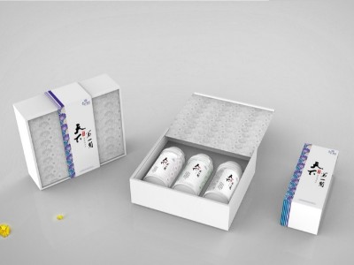 山東茶葉包裝盒告訴您，禮盒這樣做很省空間