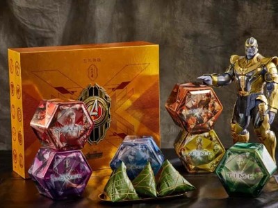 濟(jì)南包裝盒廠家，讓您的粽子包裝盒“萌萌噠”